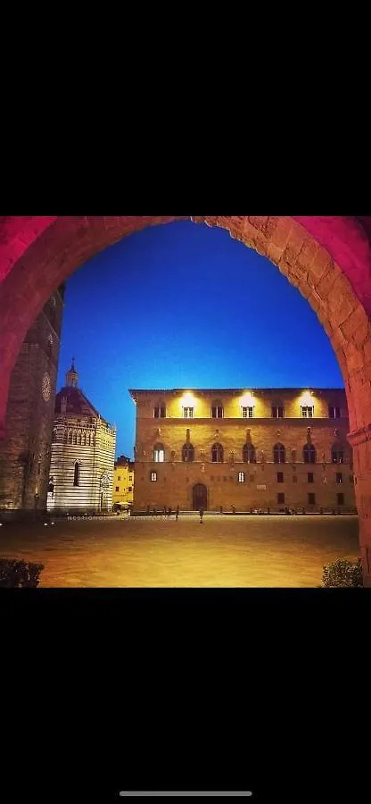 Anna Apartment Pistoia