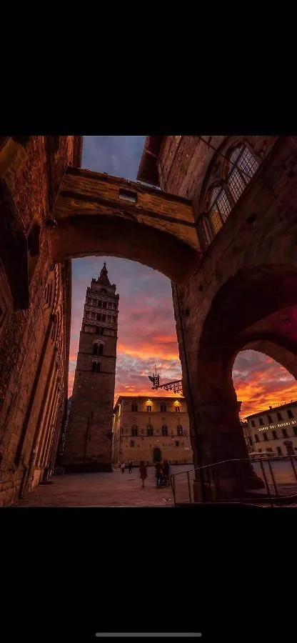 Anna Apartment Pistoia