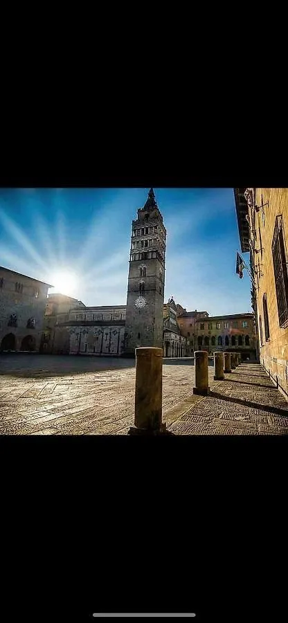 Anna Apartment Pistoia